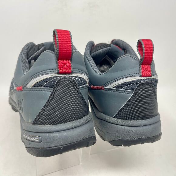 Timberland Low Hiking Shoes Men\'s Sz 8 1/2 Womens 10 Gray 1.449=S-1487 main image 11
